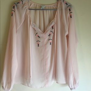 Forever 21 long sleeve